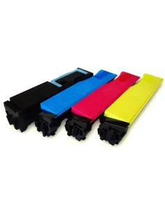 TK-550 KYOCERA PACK 4 TONER FS-C5200 compatibles