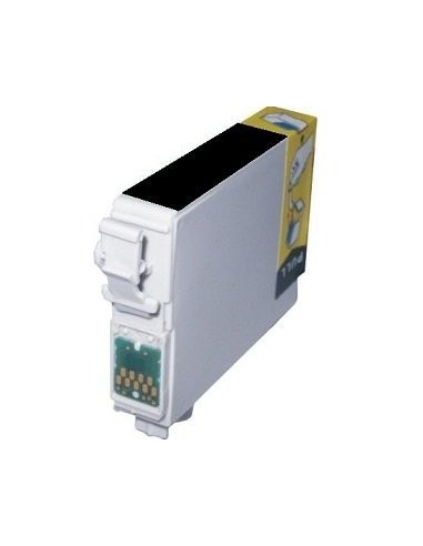 EPSON T0711 negro compatible epson d120/d78/d92/dx4000/dx4050/dx440 T0711 11ml