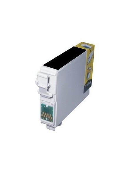 EPSON T0711 negro compatible epson d120/d78/d92/dx4000/dx4050/dx440 T0711 11ml