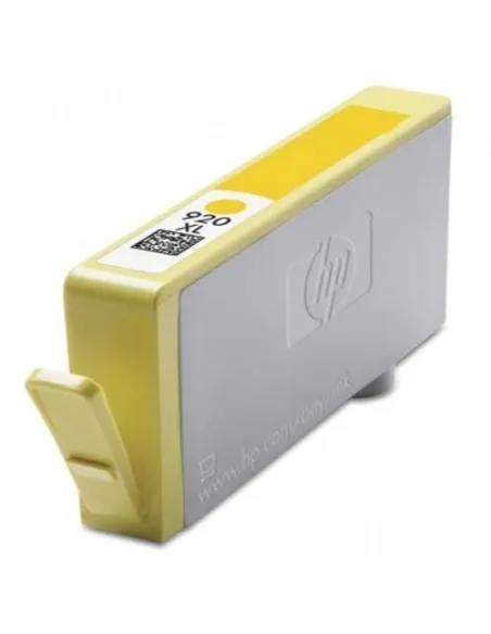 HP 920XL AMARILLO Cartucho de tinta AMARILLO compatible hp 920xl 14ML