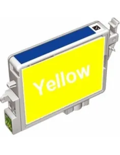 EPSON T0324 AMARILLO Cartucho tinta para impresora color amarillo epson c70-c80 compatible t0324