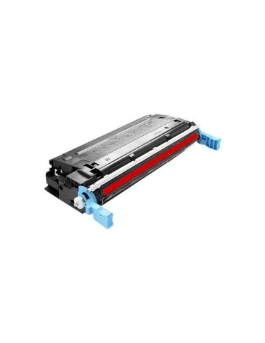 HP Q6463A MAGENTA TONER  COMPATIBLE PARA LASERJET MFP 4730 CM 4730