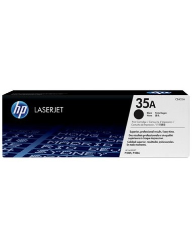 Toner Original HP CB435A - 35A