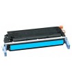 HP C9721A CIAN toner compatible Color Laserjet 4600 - 4610 - 4650