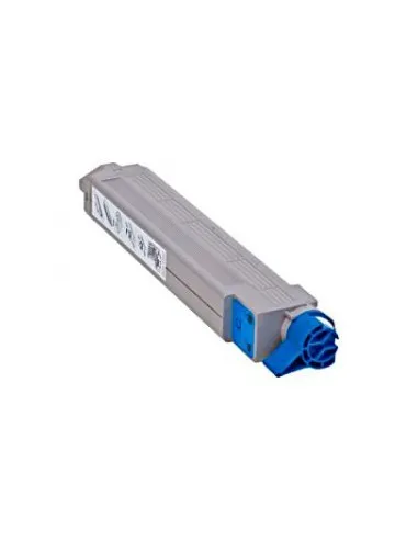 OKI ES3640 CIAN toner compatible 15000 pags.