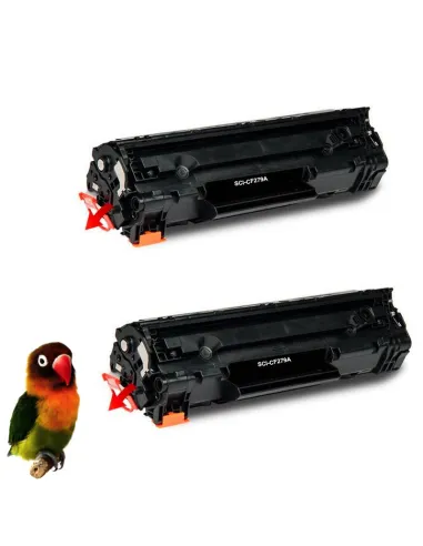 Toner x HP CF279A HP LaserJet Pro M12 / M12a / M12w / MFP M26a / MFP M26nw  79A