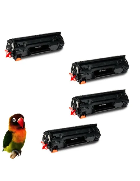 Toner x HP CF279A HP LaserJet Pro M12 / M12a / M12w / MFP M26a / MFP M26nw  79A