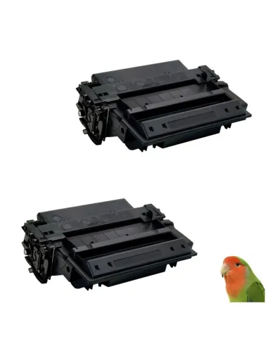 Q6511X HP tóner compatible HP Q6511X CHIP NEW 12000C 2400DN/2410/2420/2430/LBP3410/3460