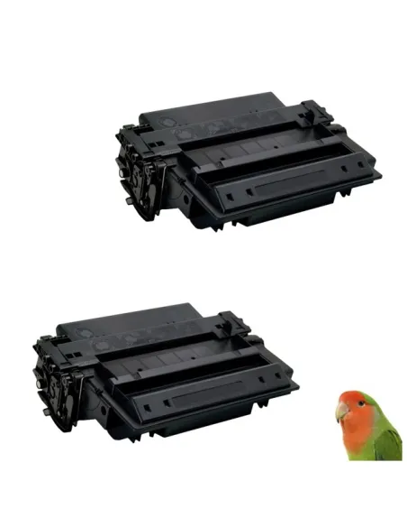 Q6511X HP tóner compatible HP Q6511X CHIP NEW 12000C 2400DN/2410/2420/2430/LBP3410/3460