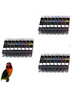 CANON CLI-42BK NEGRO tinta compatible Canon Pixma Pro 100 / Pro 100S