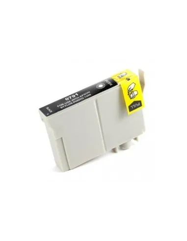 Tinta compatible T0791 NEGRO para Epson Stylus Photo 1400 1500 W