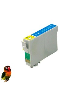 Tinta compatible T0792 CYAN para Epson Stylus Photo 1400 1500 W