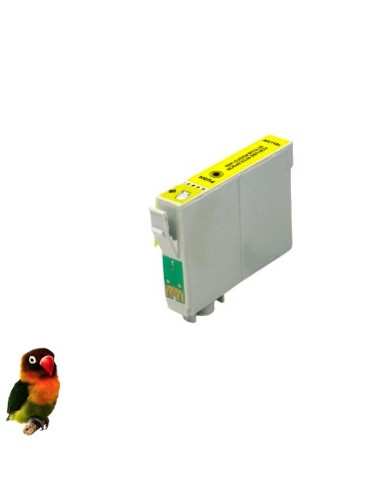 Tinta compatible T0794 AMARILLO  para Epson Stylus Photo 1400 1500 W