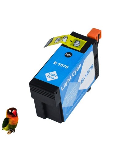 T1571 tinta compatible NEGRO para Epson Stylus Photo R3000