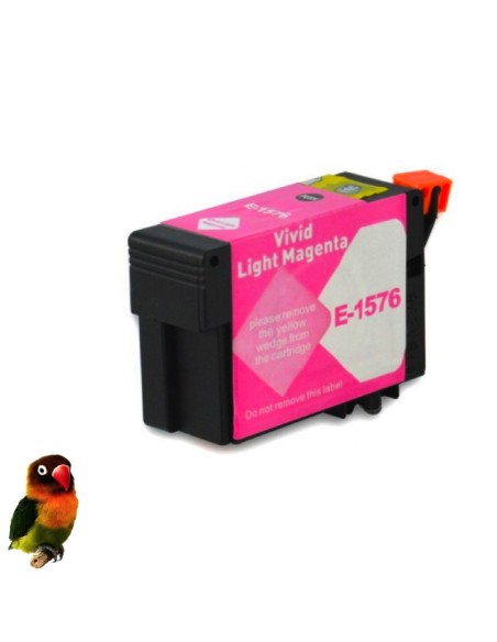 T1571 tinta compatible NEGRO para Epson Stylus Photo R3000