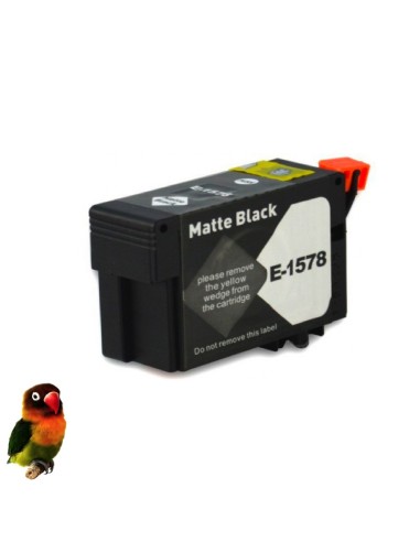 T1571 tinta compatible NEGRO para Epson Stylus Photo R3000