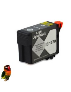 T1579 tinta compatible NEGRO LIGHT LIGHT  para Epson Stylus Photo R3000