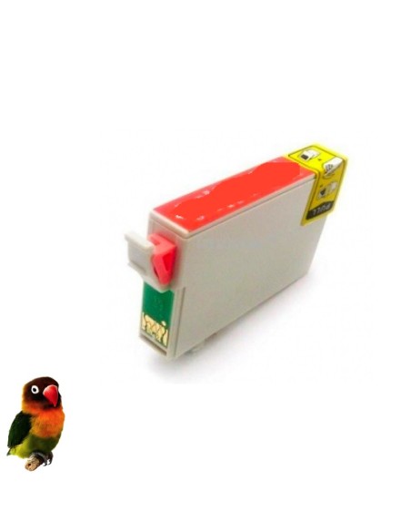 Cartucho compatible T1599 C13T15994010 de color NARANJA. Epson R2000