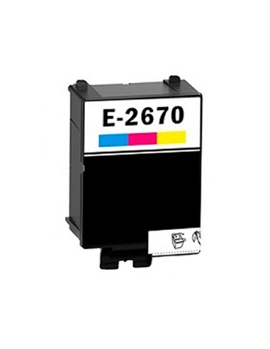 EPSON T267 COLOR compatible WORKFORCE WF-100