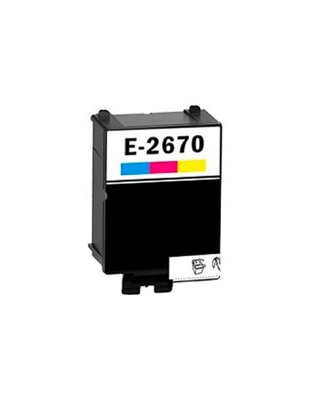EPSON T267 COLOR compatible WORKFORCE WF-100