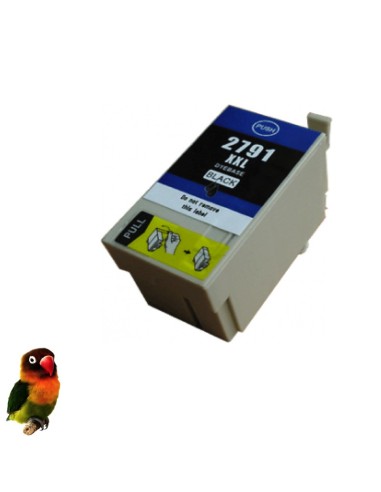 Tinta negra compatible para Epson T2791 WF-3620 WF-3640 WF-7110 WF-7610 WF-7620