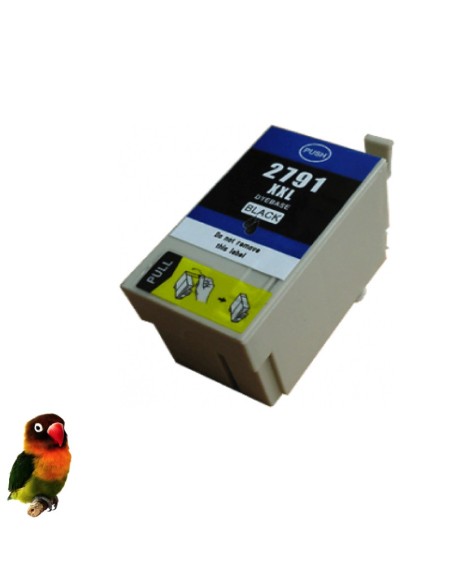 Tinta negra compatible para Epson T2791 WF-3620 WF-3640 WF-7110 WF-7610 WF-7620