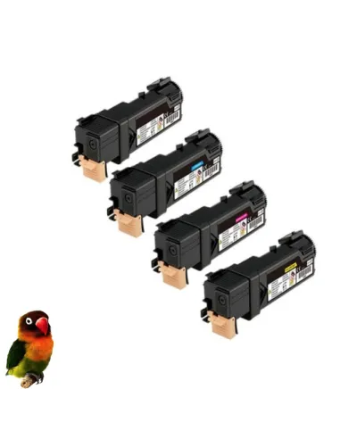 EPSON C2900N / C2900DN / CX29 PACK 4 tóner compatibles  (BK-C-M-Y)
