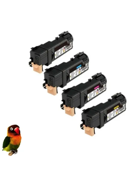EPSON C2900N / C2900DN / CX29 PACK 4 tóner compatibles  (BK-C-M-Y)