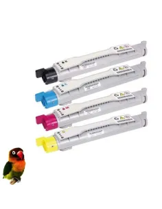 EPSON C3800 PACK 4 TONER (bk-c-m-y)