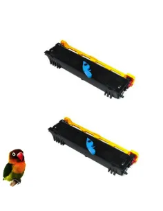 tóner compatible EPSON EPL-6200 S050166 6000C.