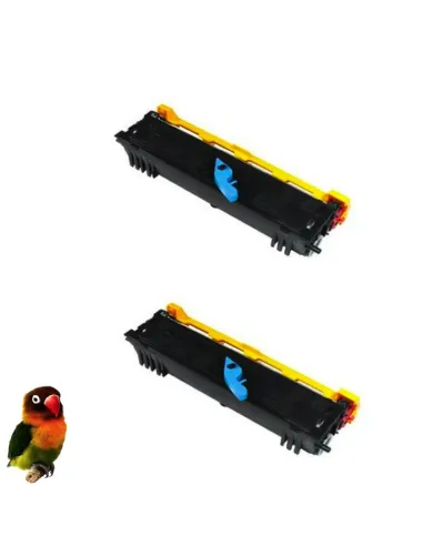 tóner compatible EPSON EPL-6200 S050166 6000C.