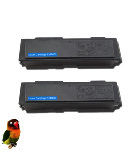  Toner Compatible para Epson Aculaser M2000 8000 páginas