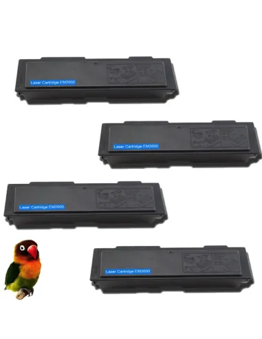  Toner Compatible para Epson Aculaser M2000 8000 páginas