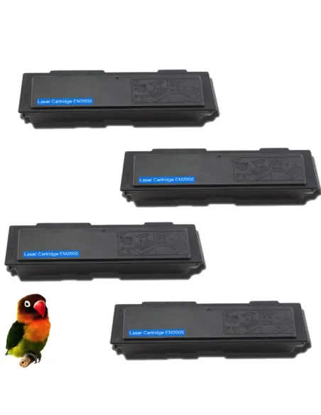  Toner Compatible para Epson Aculaser M2000 8000 páginas