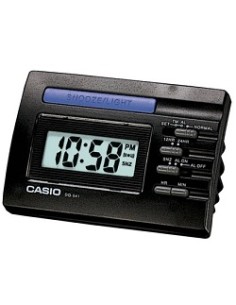 Reloj despertador Casio dq541-1r 2