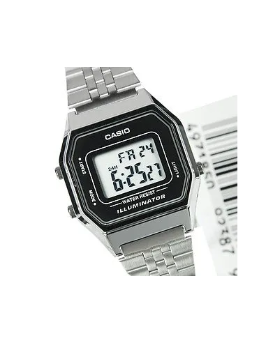 Reloj mujer Casio LA680WA-1DF