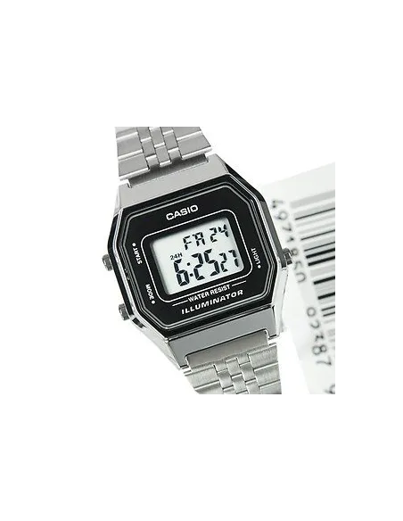Reloj mujer Casio LA680WA-1DF