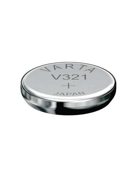 PILAS VARTA SR616SW V321 PACK  10 unidades