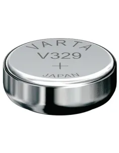 PILAS VARTA SR731SW V329 Pack 10 unidades
