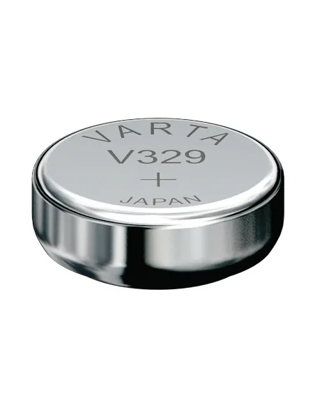PILAS VARTA SR731SW V329 Pack 10 unidades