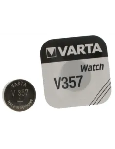 PILAS VARTA SR516SW V357 pack 10 unidades