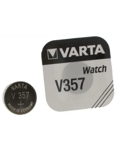 PILAS VARTA SR516SW V357 pack 10 unidades