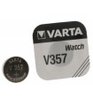 PILAS VARTA SR516SW V357 pack 10 unidades