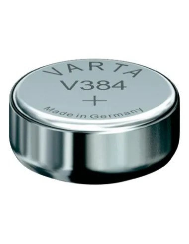 PILAS VARTA SR41SW V384 PACK 10 UNIDADES