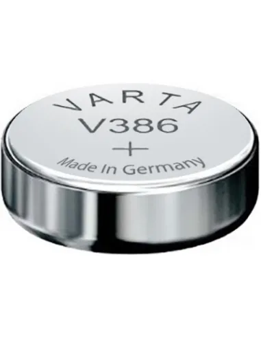 PILAS VARTA SR43W V386 PACK 10 UNIDADES