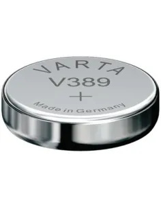 PILAS VARTA SR1130W V389 PACK 10 UNIDADES