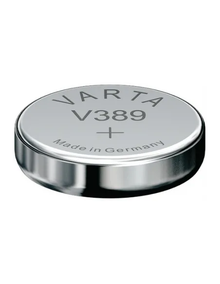 PILAS VARTA SR1130W V389 PACK 10 UNIDADES