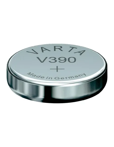 PILAS VARTA SR1130SW V390 PACK 10 UNIDADES