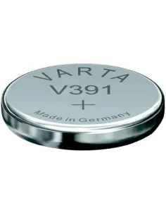 PILAS VARTA SR1120W V391 PACK 10 UNIDADES