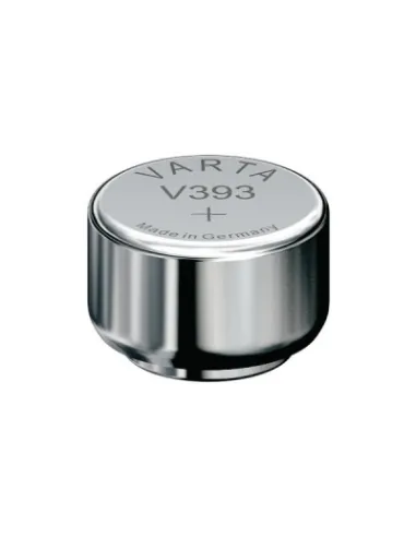 PILAS VARTA SR754 W V393 PACK 10 UNIDADES